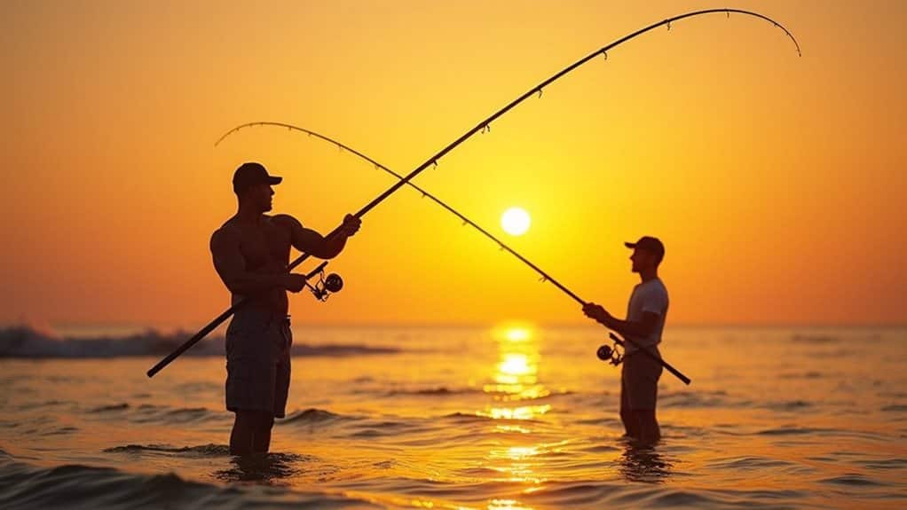 rod power influences length