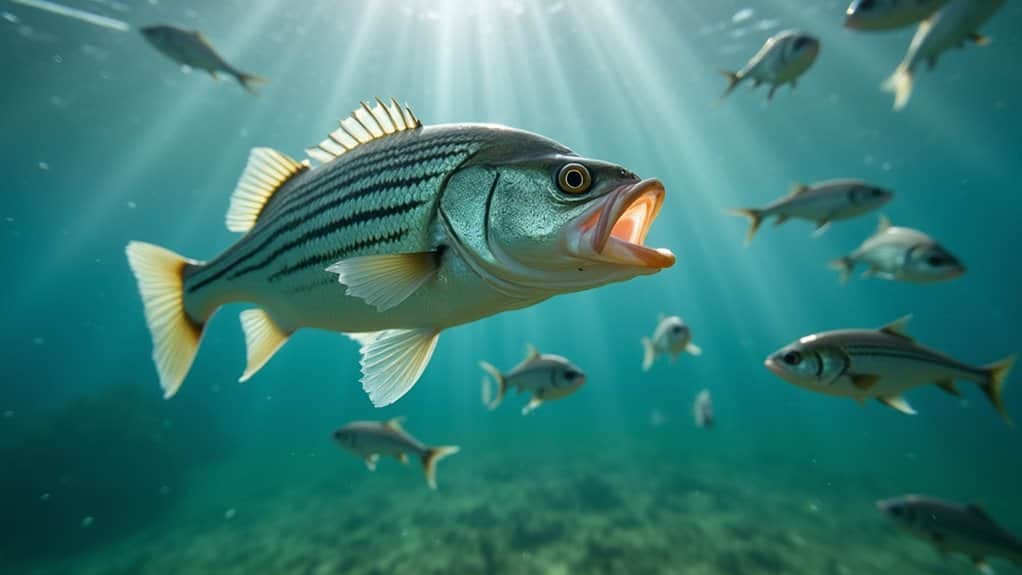 seasonal feeding behavior shifts