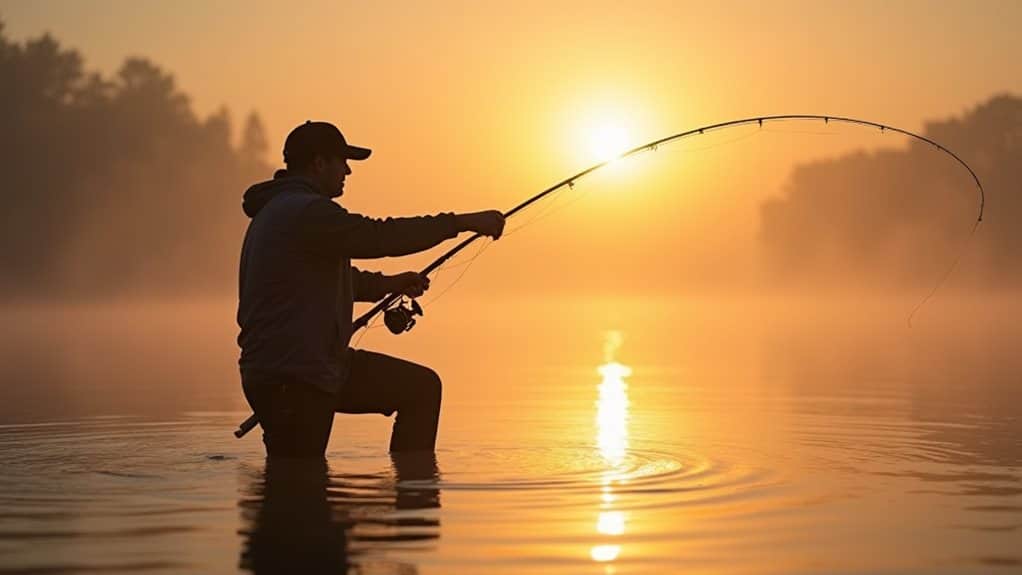 smooth casting technique matters