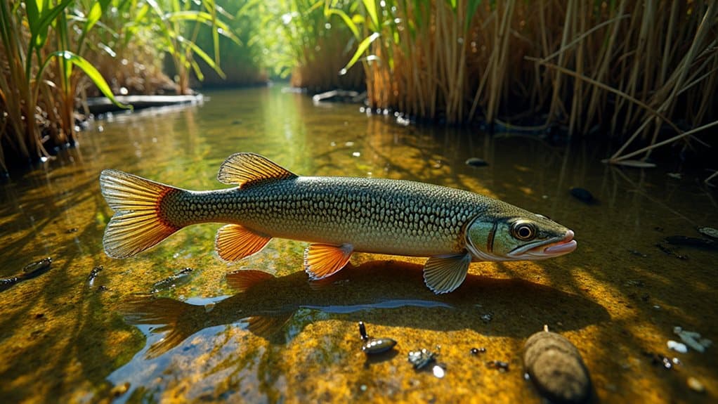 ambush hunting habitat importance