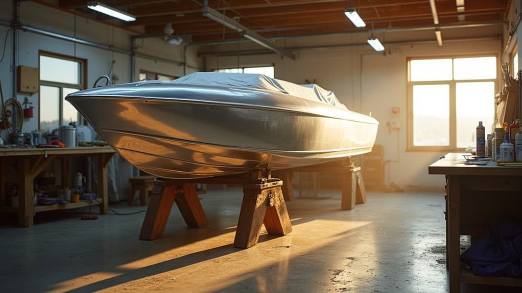 boat preservation and storage