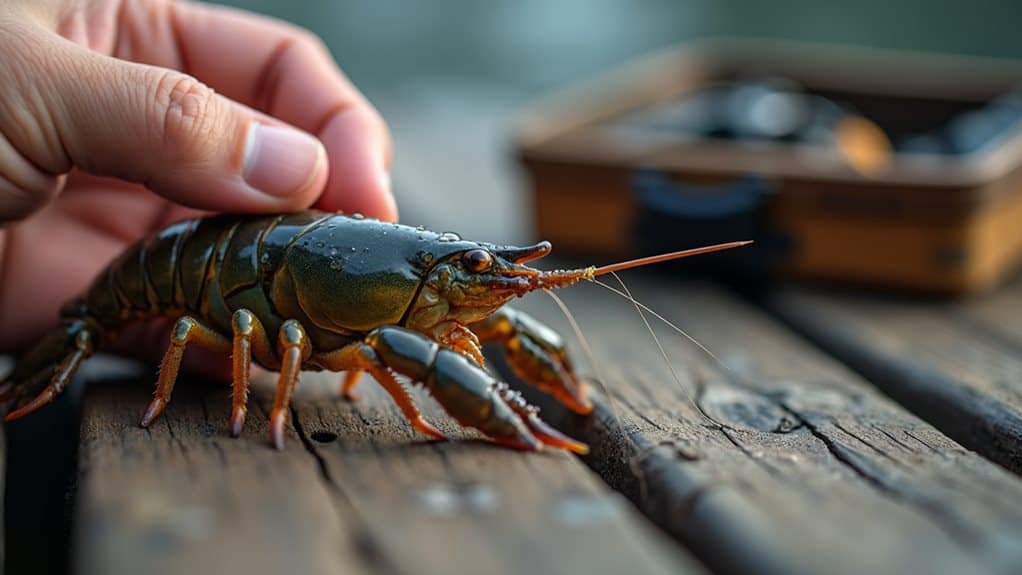 crawfish care and troubleshooting