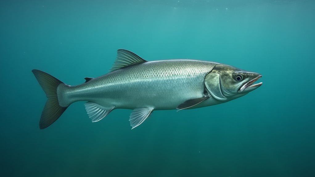 distinctive streamlined body structure