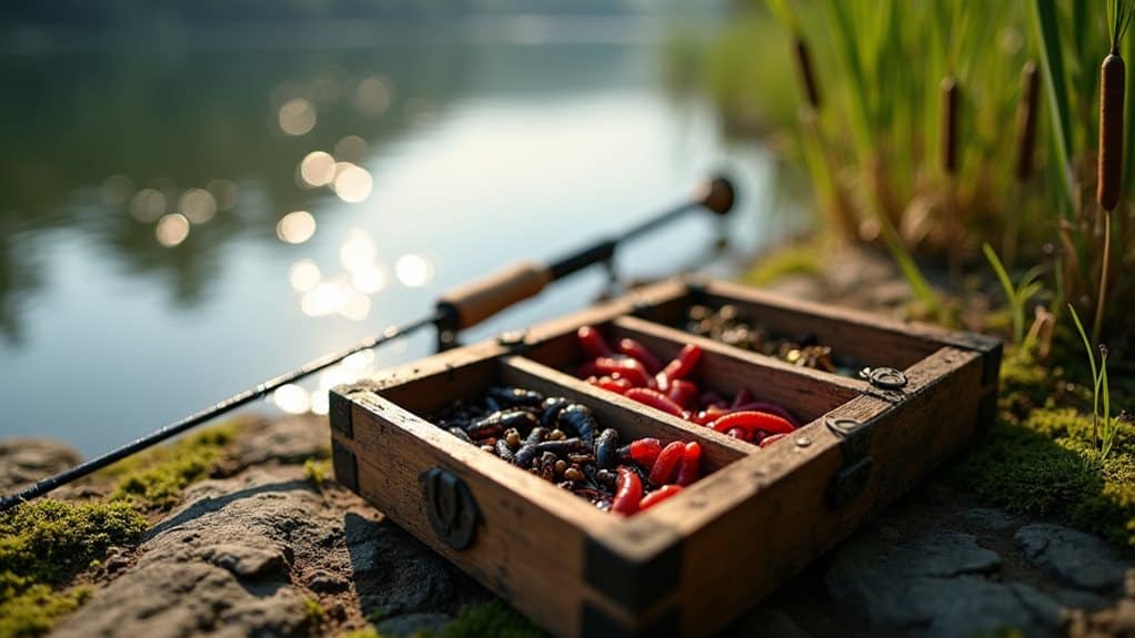 effective bluegill fishing strategies