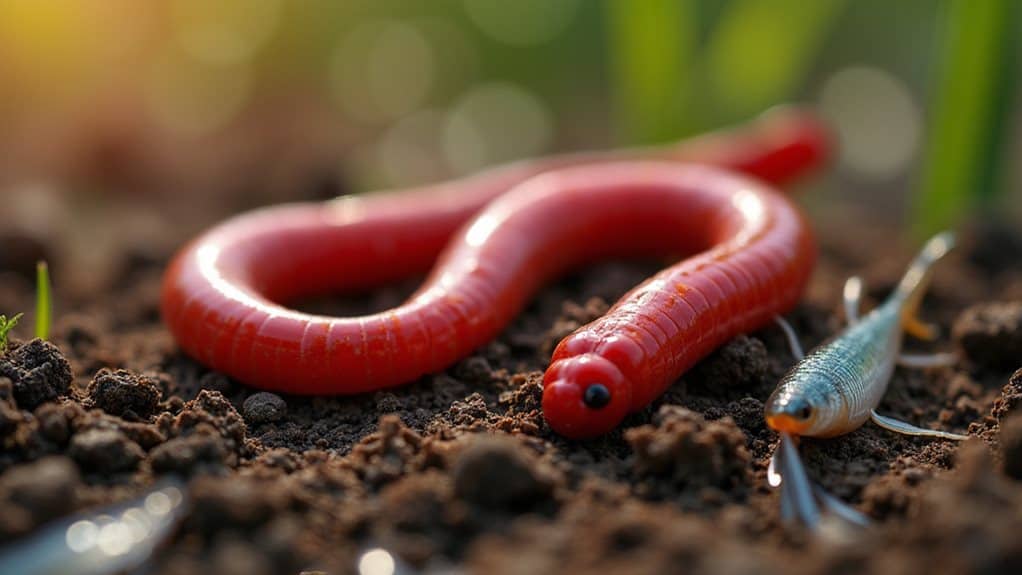 effective live bait options