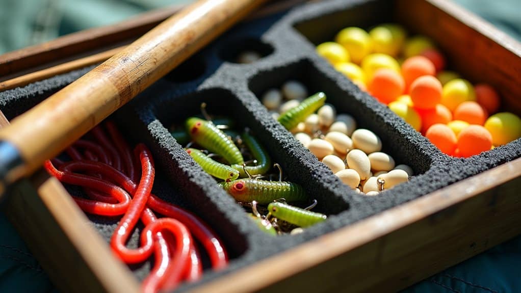 effective tackle for bluegill