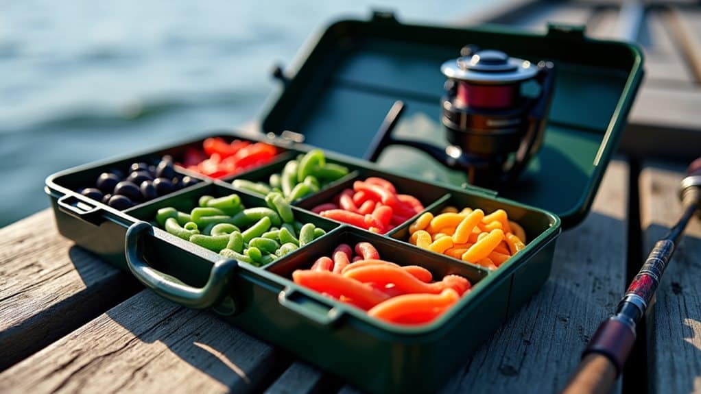 essential bass fishing gear