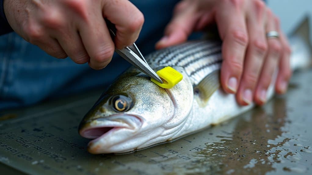fish tagging methods overview