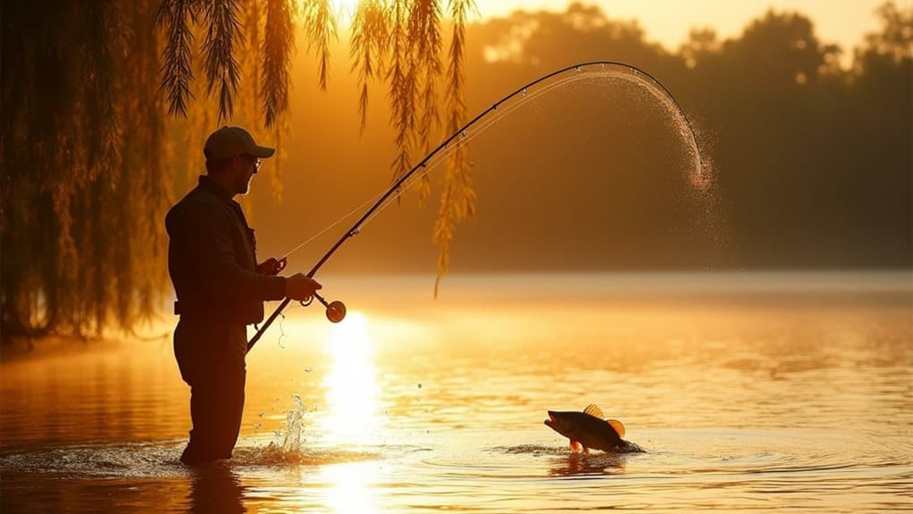 fly fishing techniques for bass