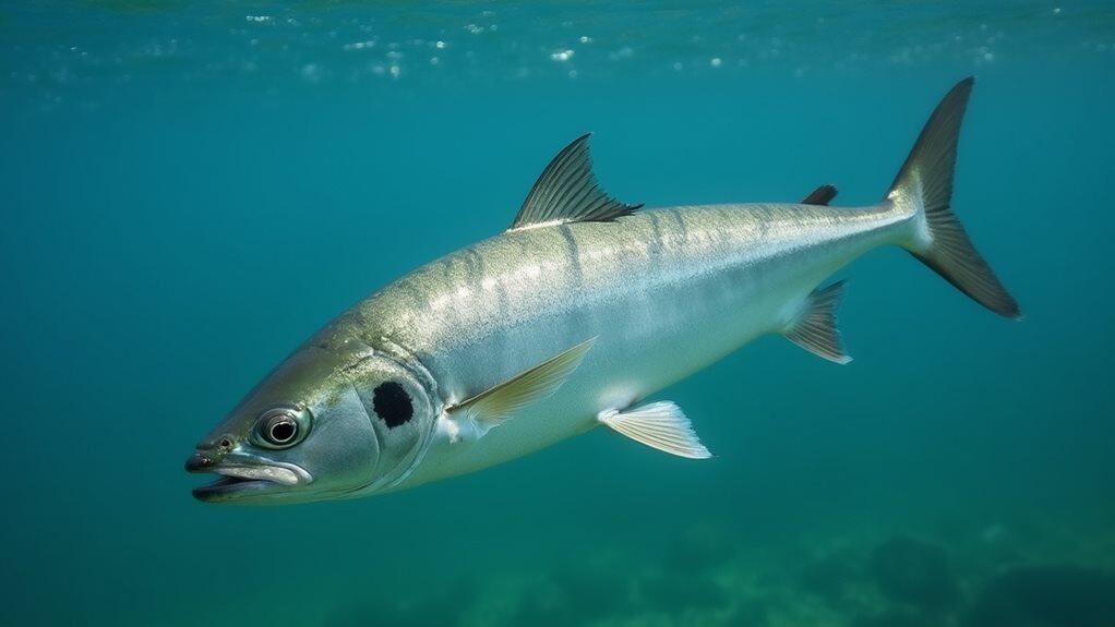 identifying shad fish easily