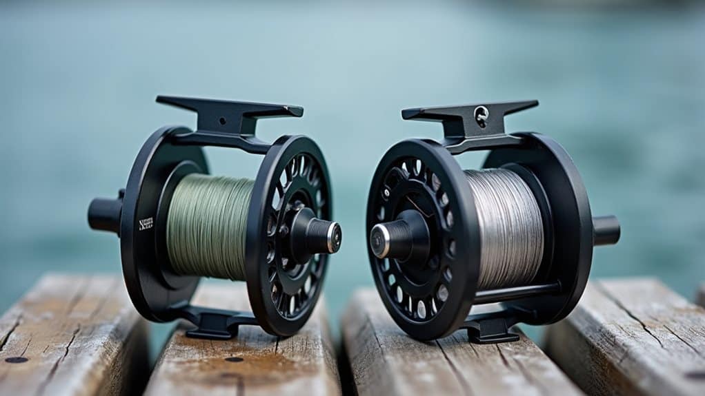 line strength varies greatly