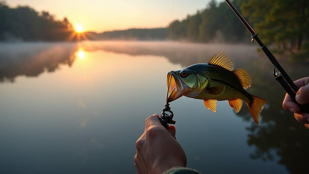mastering bass fly fishing