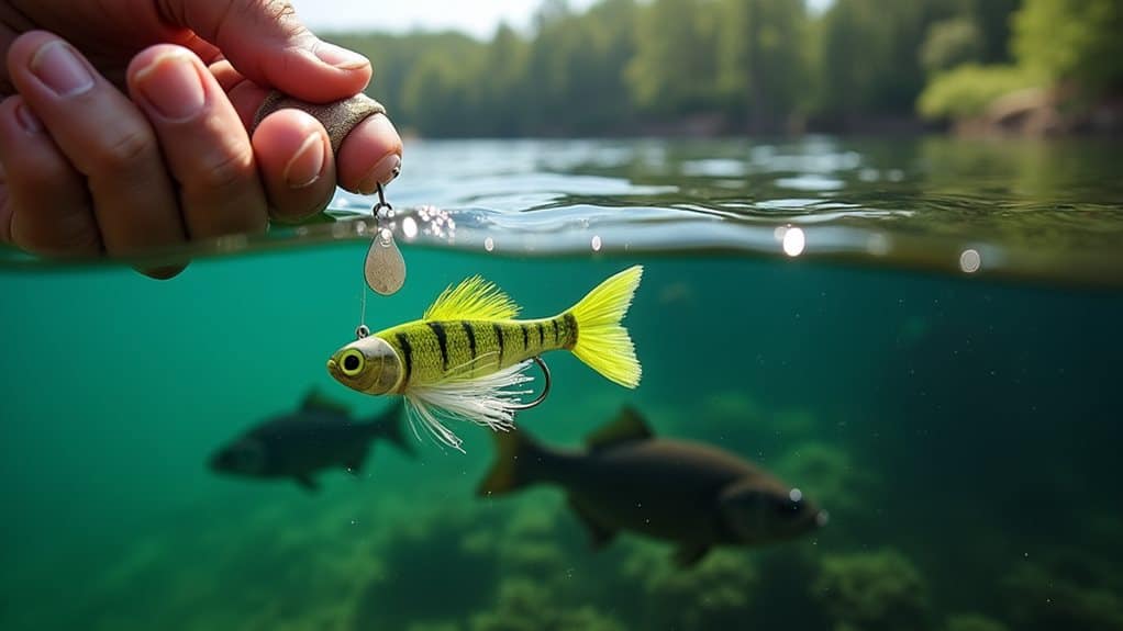 mastering chatterbait techniques effectively