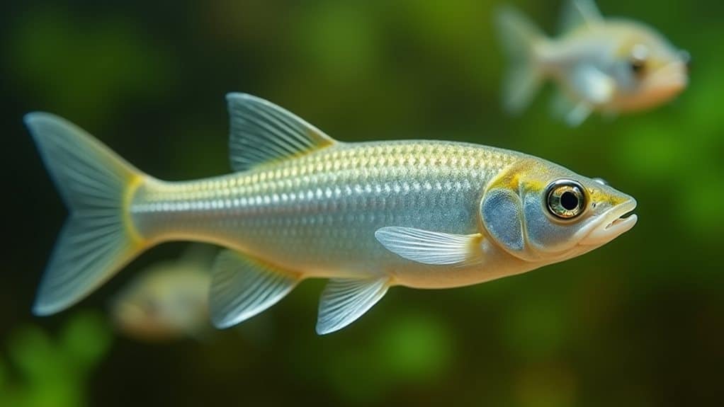 rapid growth short lifespan