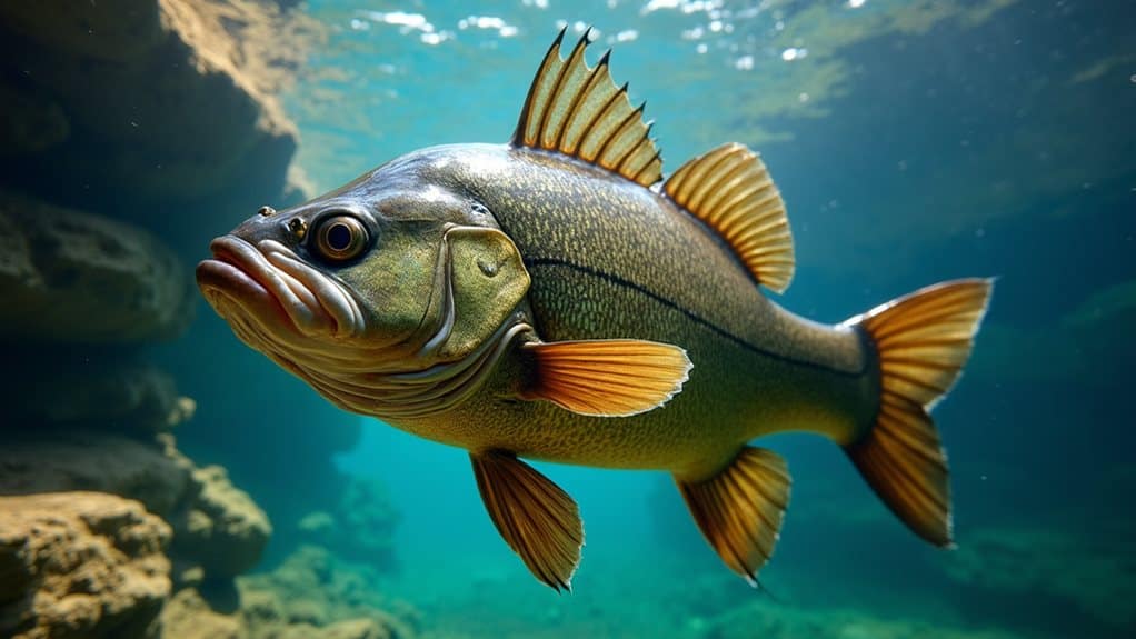 record breaking smallmouth bass ages