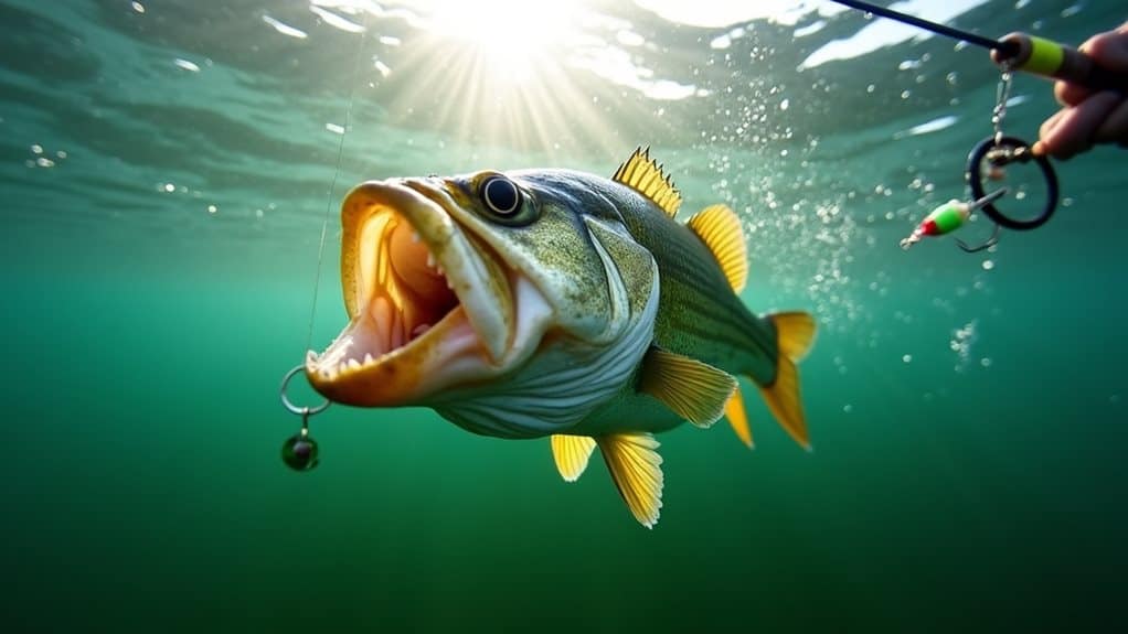 reduce wait time fishing