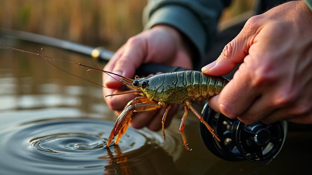 rod and line selection