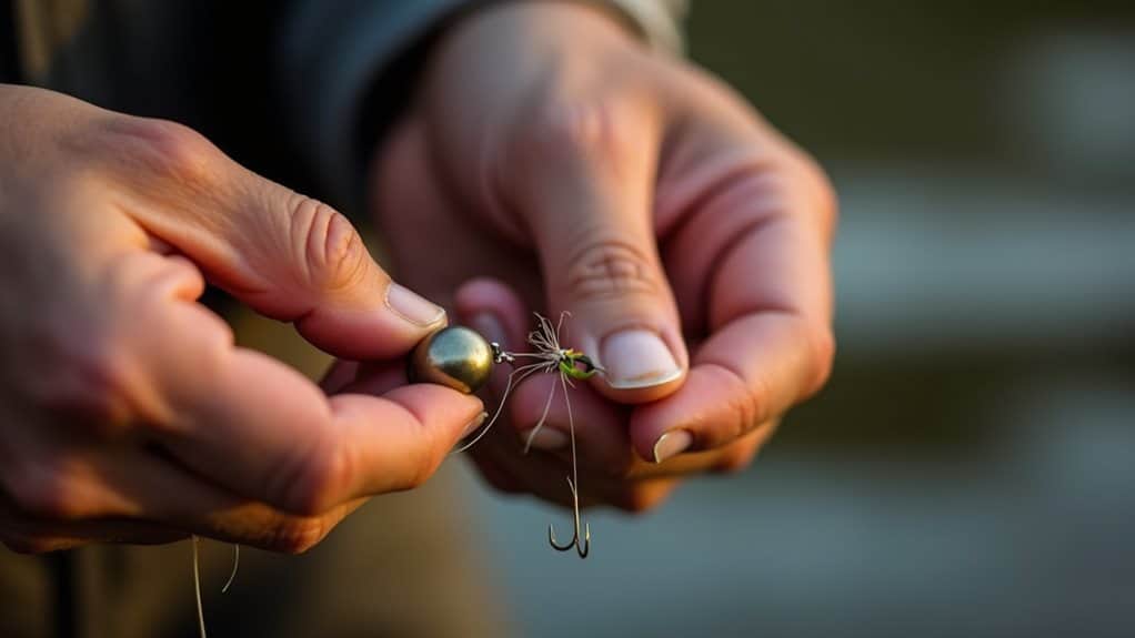 rod movements trigger strikes