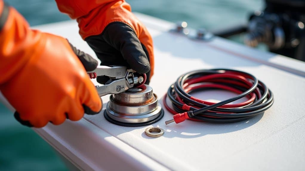 safety first disconnect power