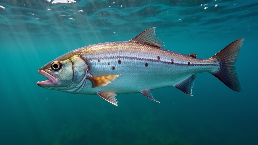 seasonal color adaptations observed