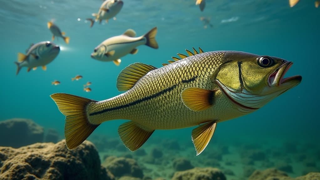 smallmouth bass growth factors