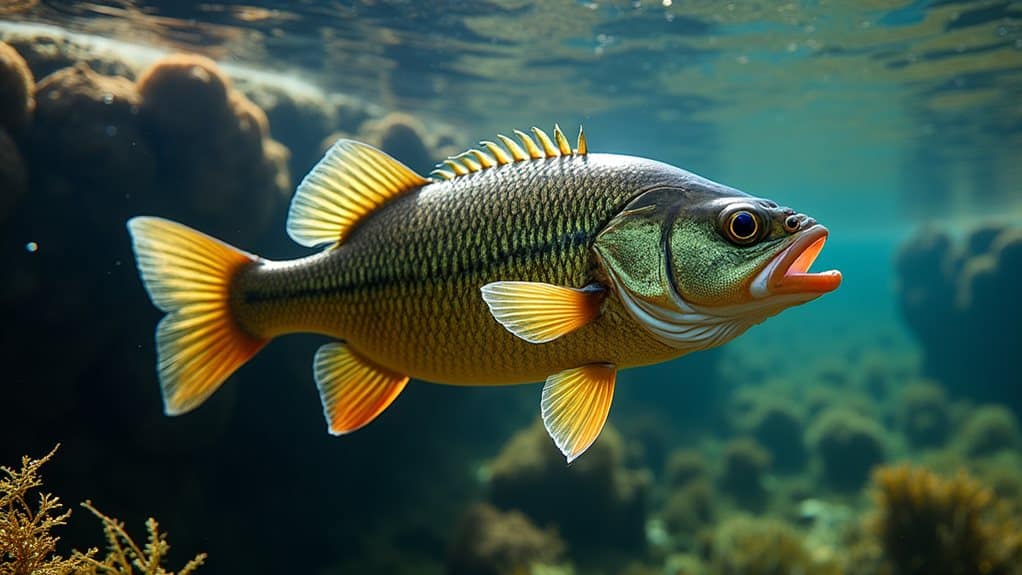 smallmouth bass lifespan variations