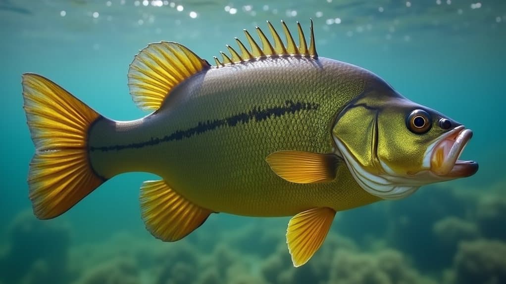 smallmouth bass maximum size