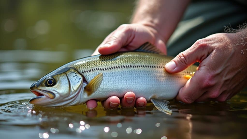 tagging enhances fisheries sustainability