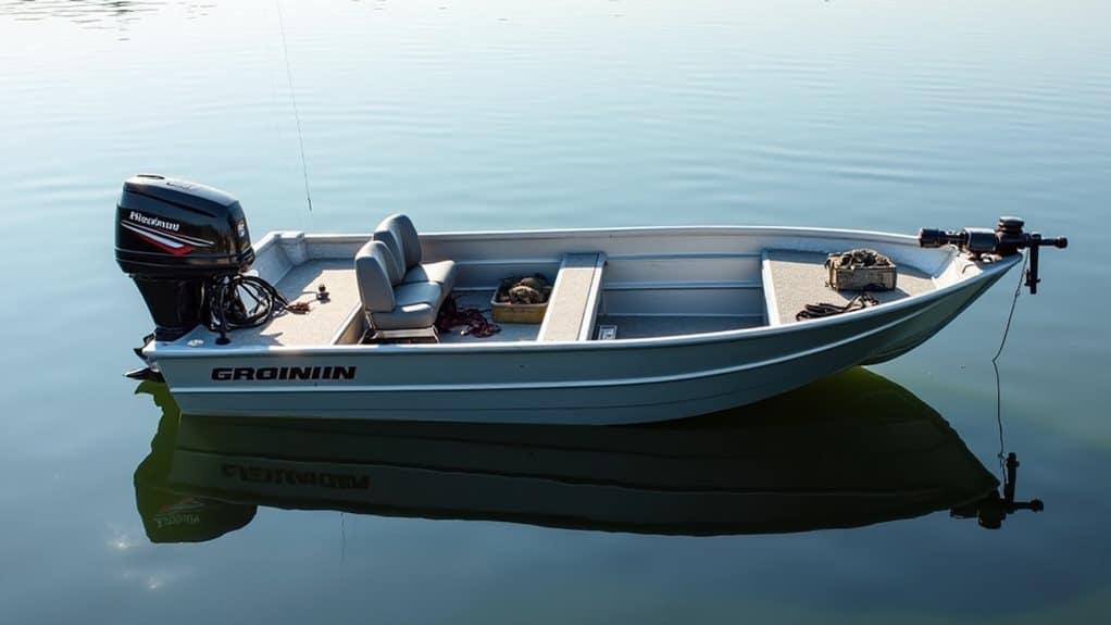 thrust calculation for boats