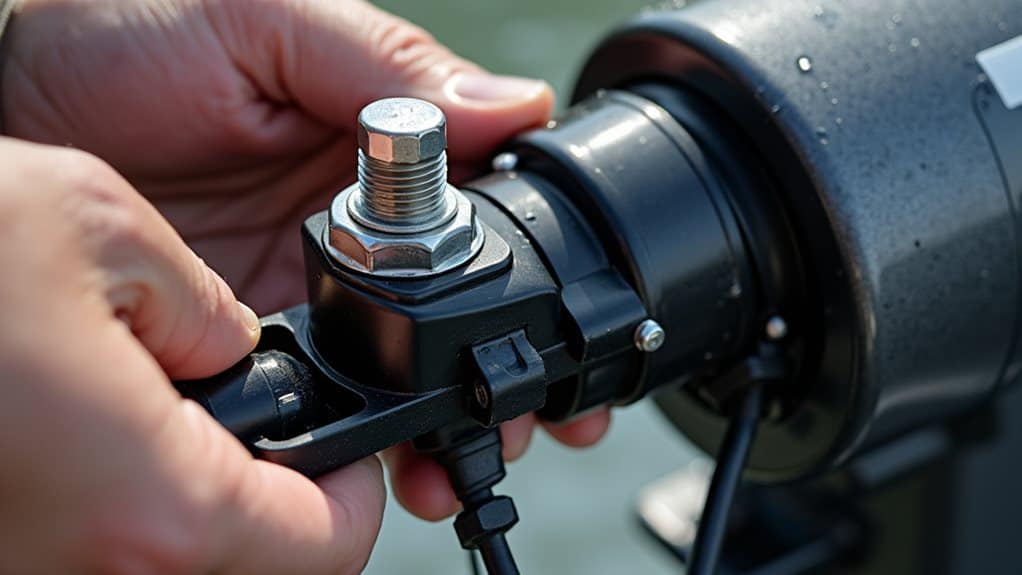 transducer mounting options explained