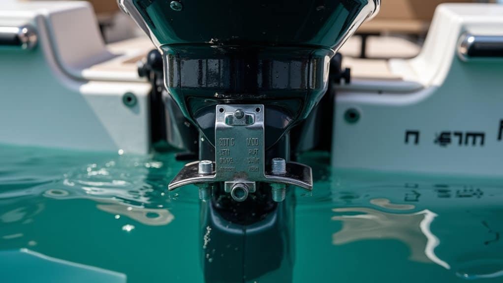 trolling motor installation guidelines