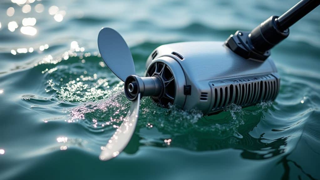 trolling motor technology advancements