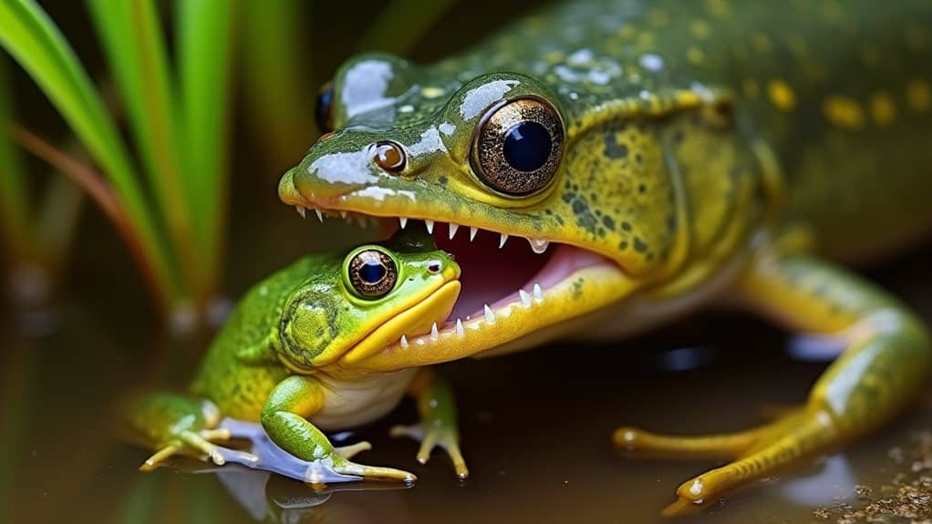 versatile predator of vertebrates