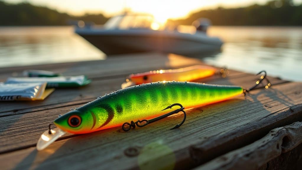 yamamoto senko bass fishing success