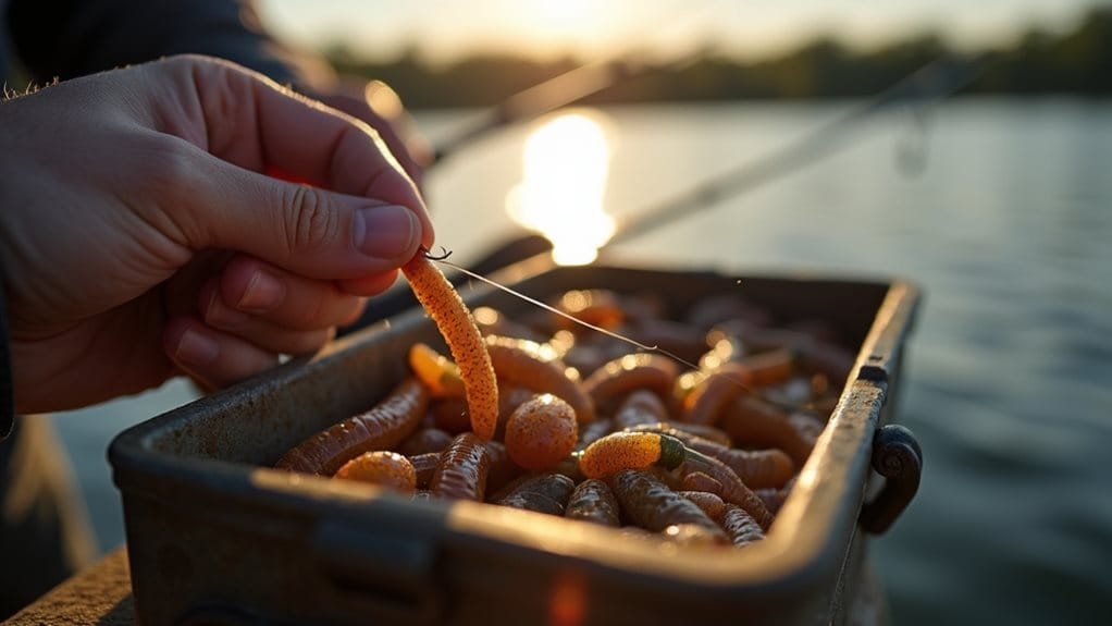 bass rigging methods explained