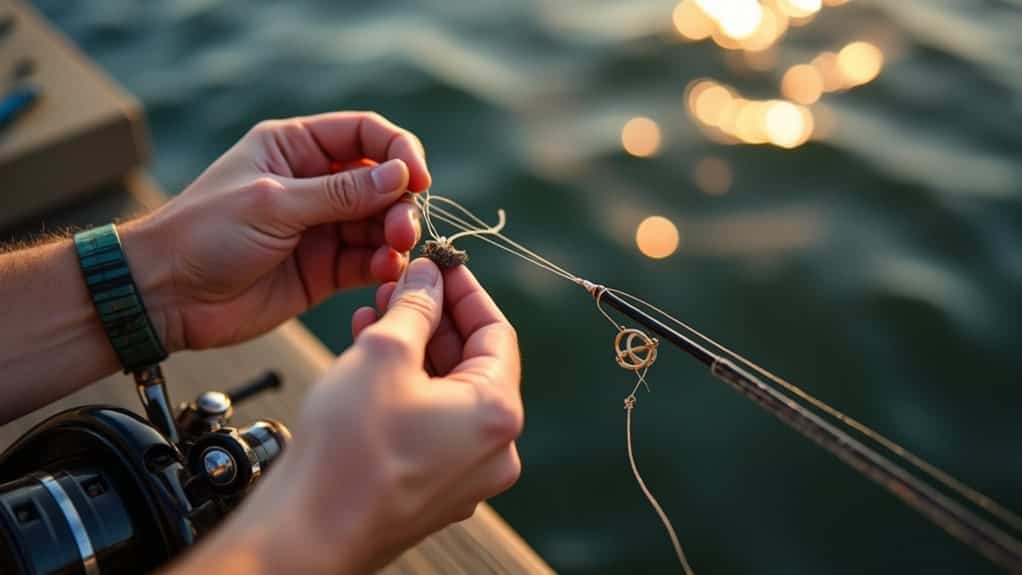 carolina rig step by step setup