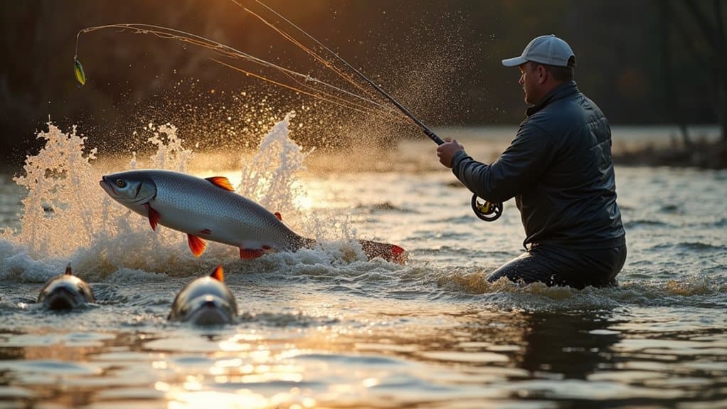 effective methods for catching asian carp