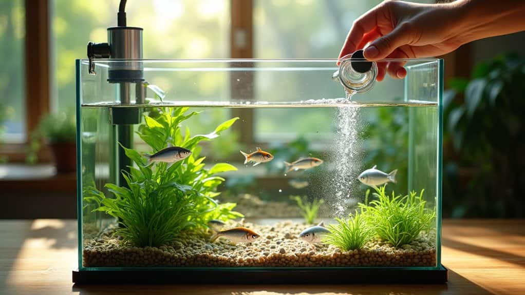 keep minnows alive easily