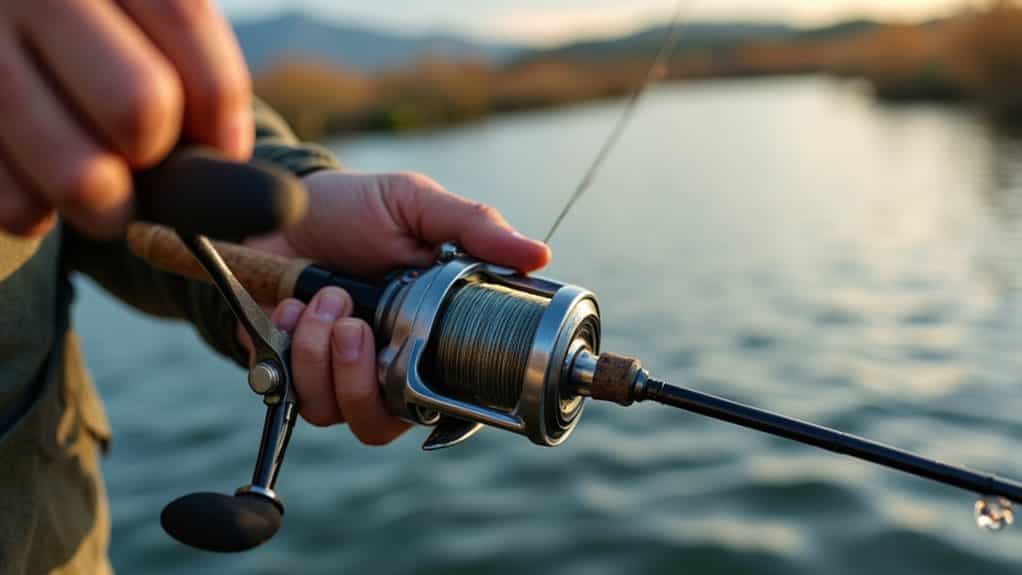 layered drag and thumb control