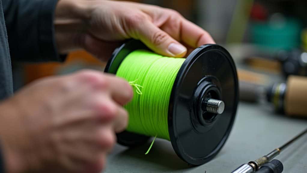 maintain steady tension direction