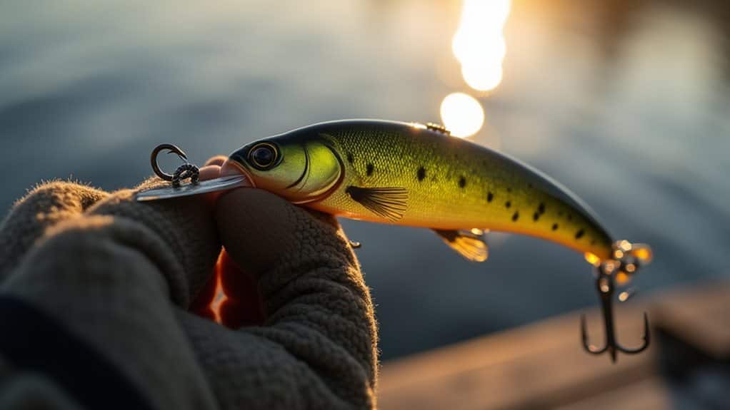 medium heavy spinning rod setup