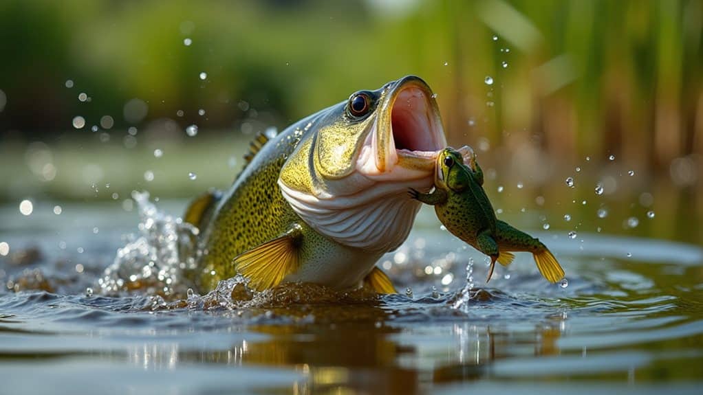 opportunistic predators eat anything