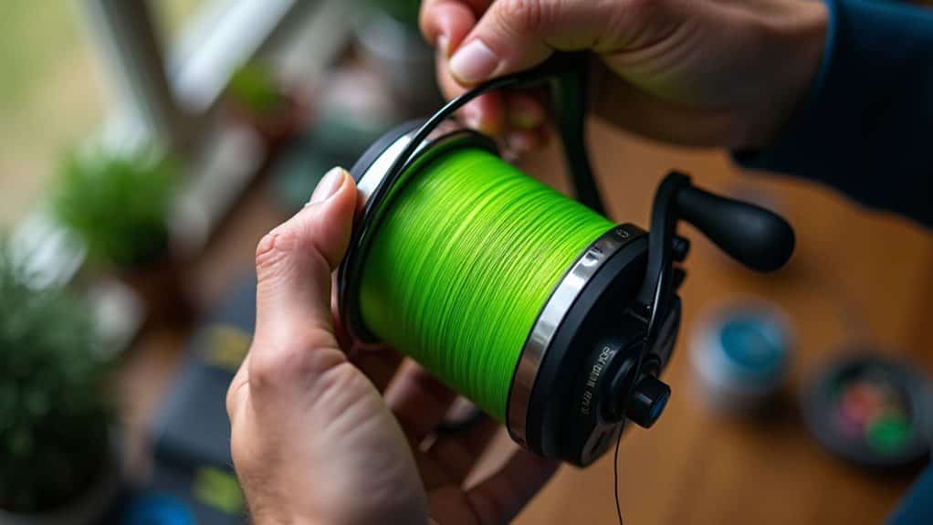 prevent tangles seat line