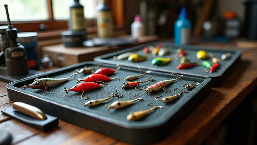 protect jigs prevent rust