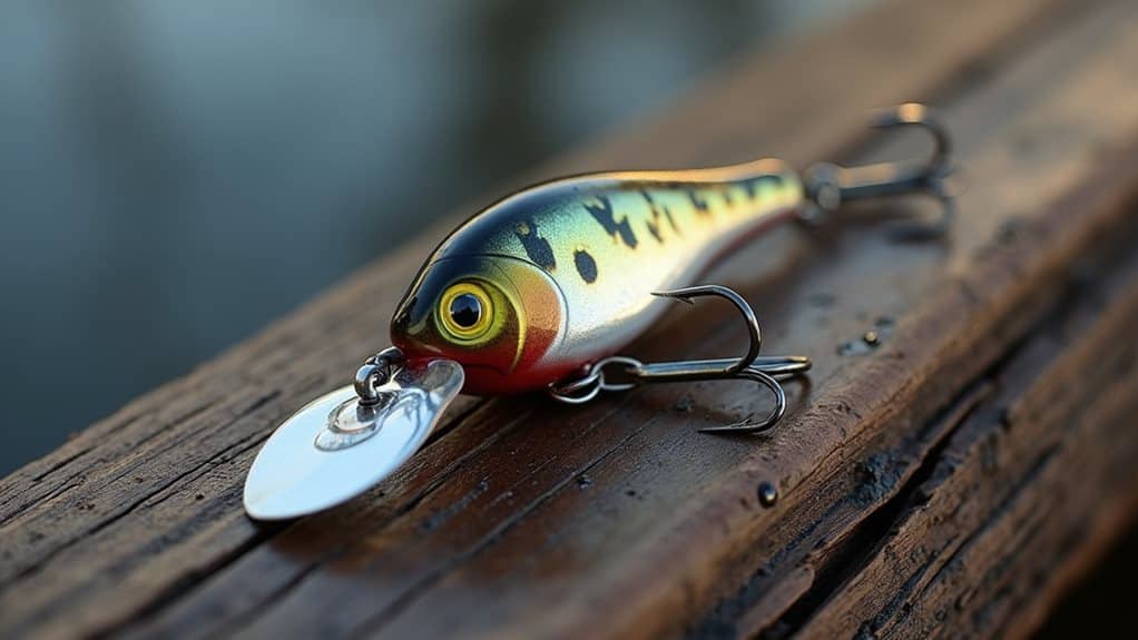 rotating blades weighted skirt