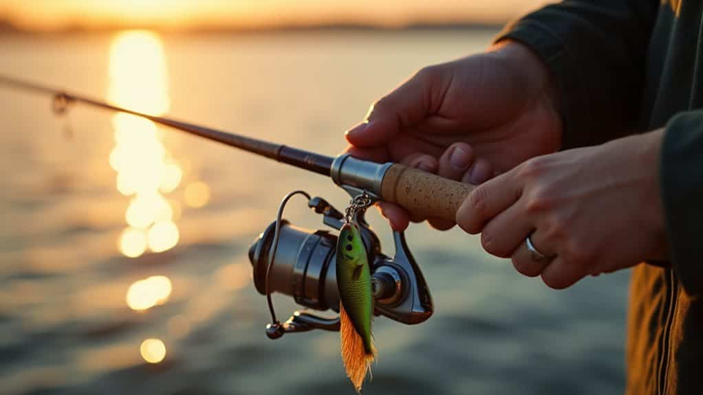 seven foot medium rod versatility