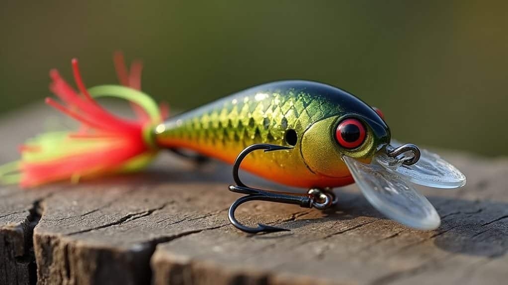 spinnerbait components action customization