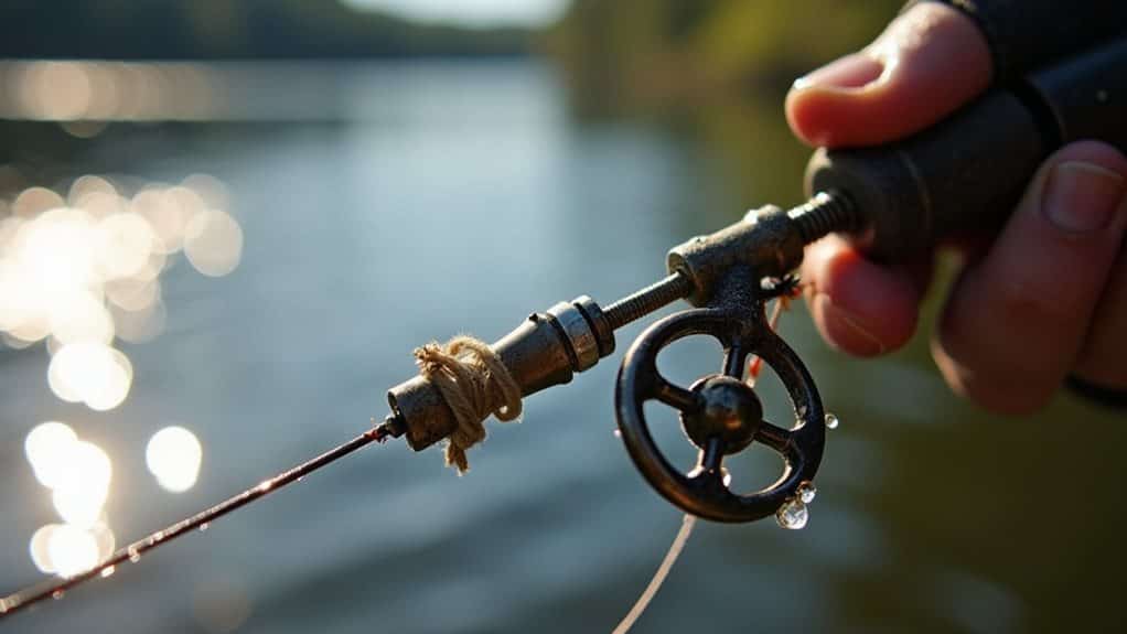 swivel misuse costs fish bites