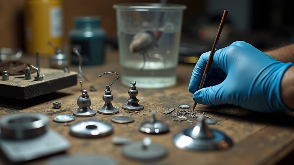 test adjust balance sharpen