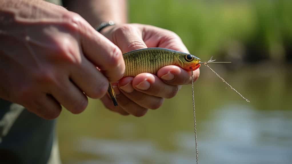 weightless texas rig finesse